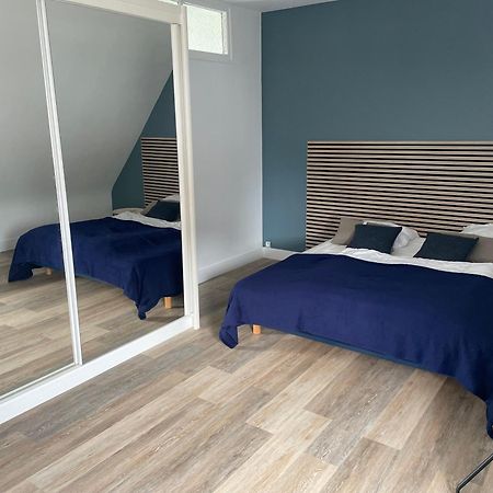 Villa De Caractere A Saint- Malo 100M Du Sillon 外观 照片