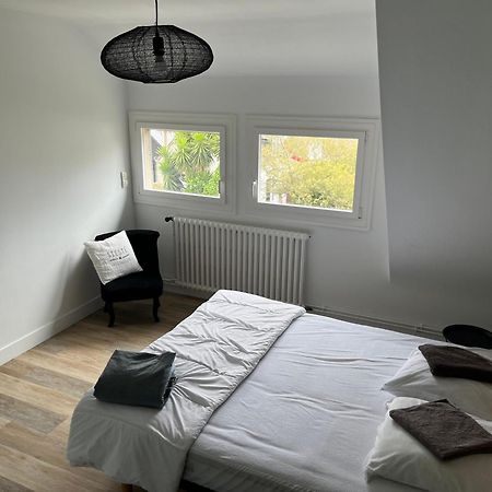 Villa De Caractere A Saint- Malo 100M Du Sillon 外观 照片