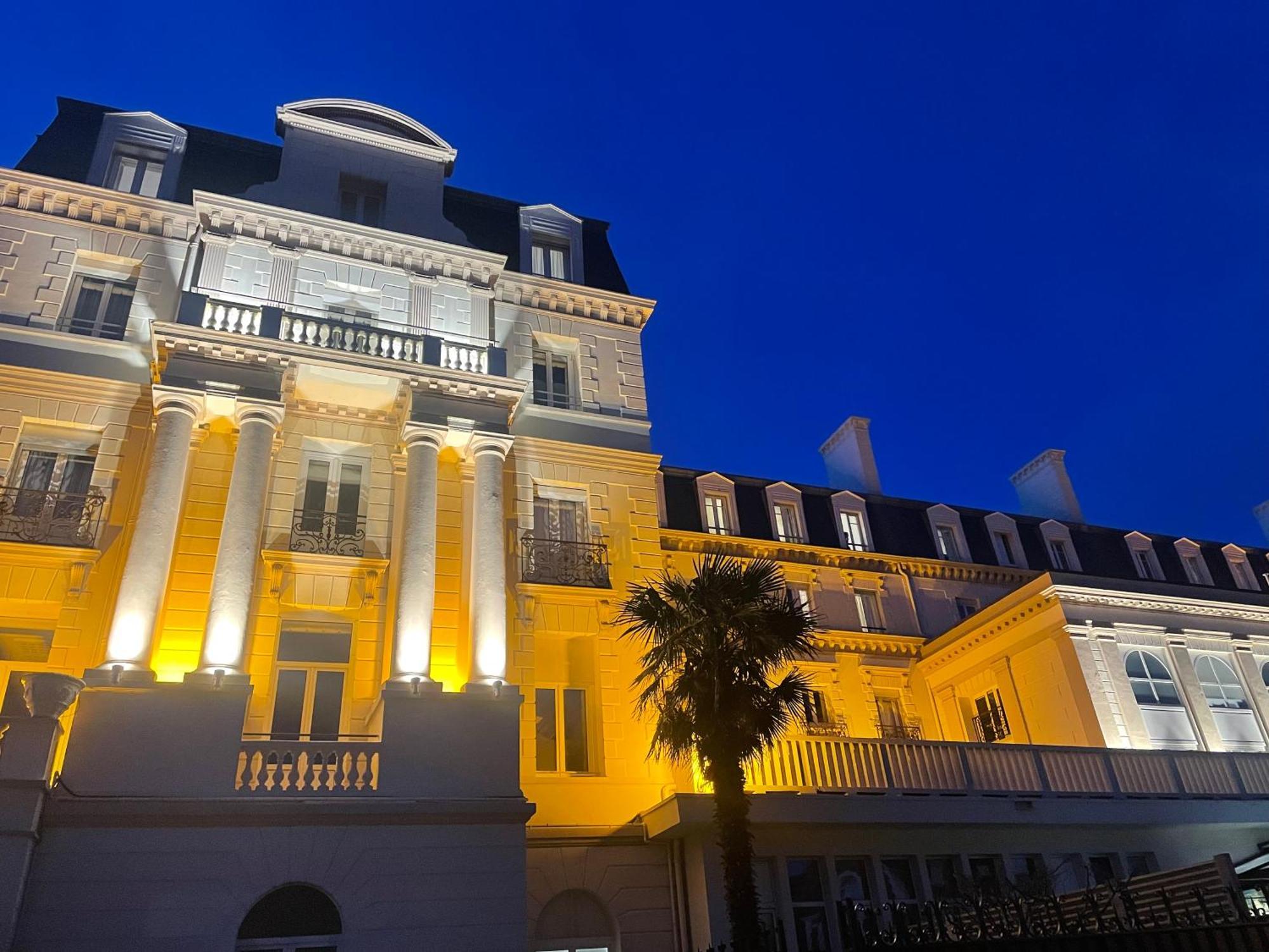 Villa De Caractere A Saint- Malo 100M Du Sillon 外观 照片