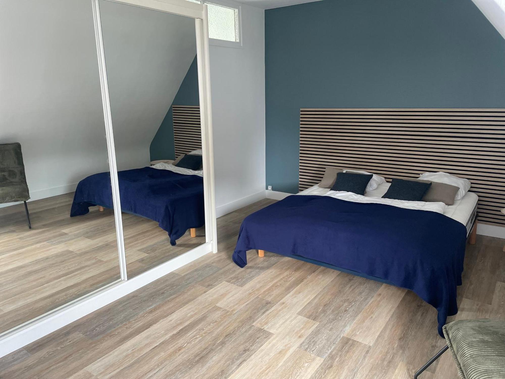 Villa De Caractere A Saint- Malo 100M Du Sillon 外观 照片
