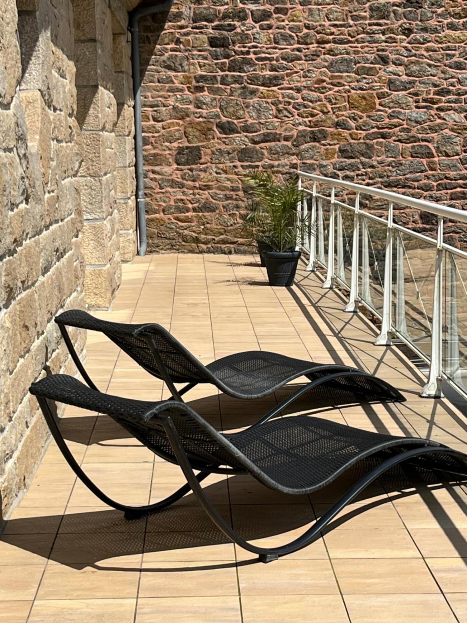 Villa De Caractere A Saint- Malo 100M Du Sillon 外观 照片