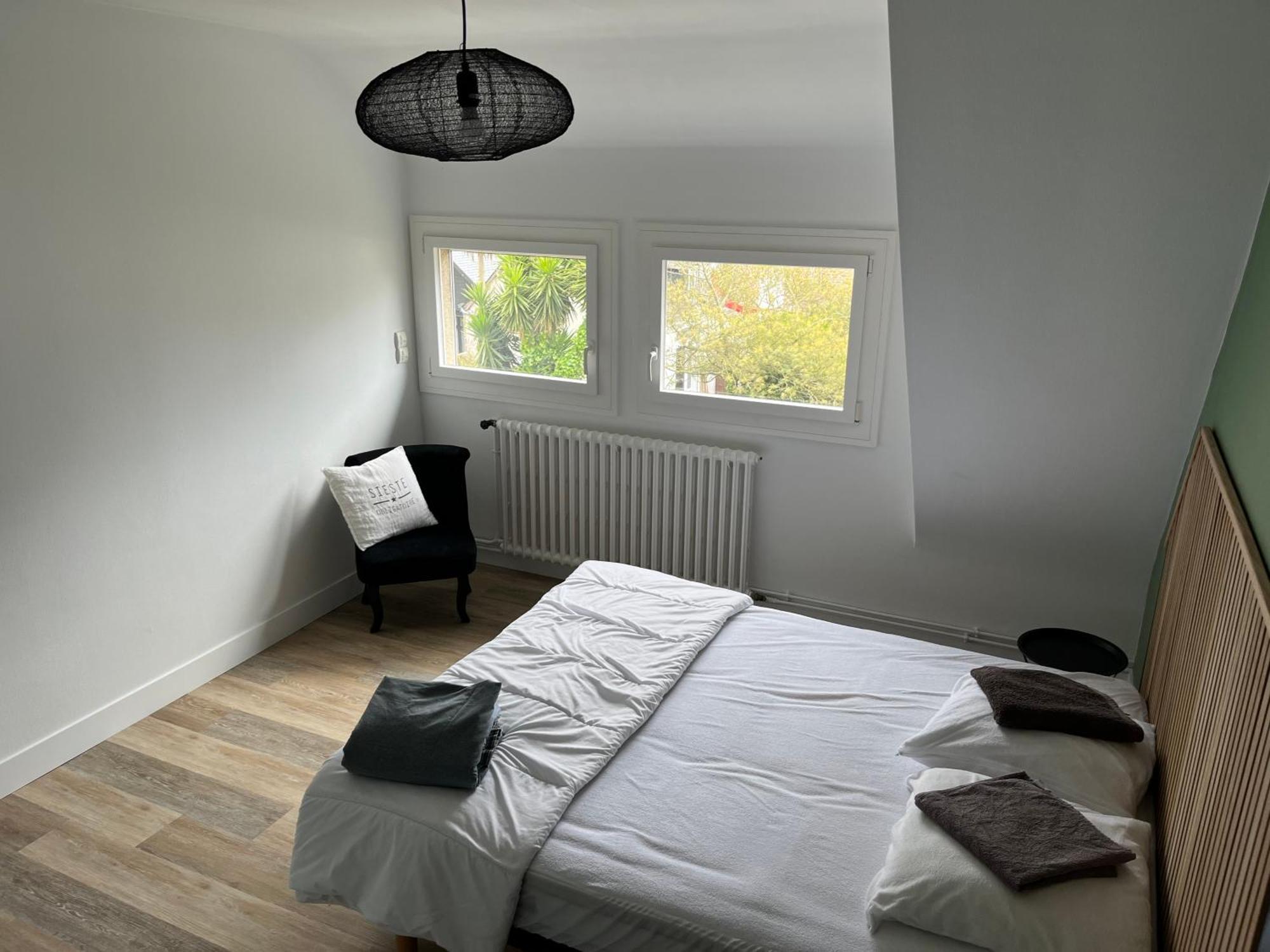 Villa De Caractere A Saint- Malo 100M Du Sillon 外观 照片