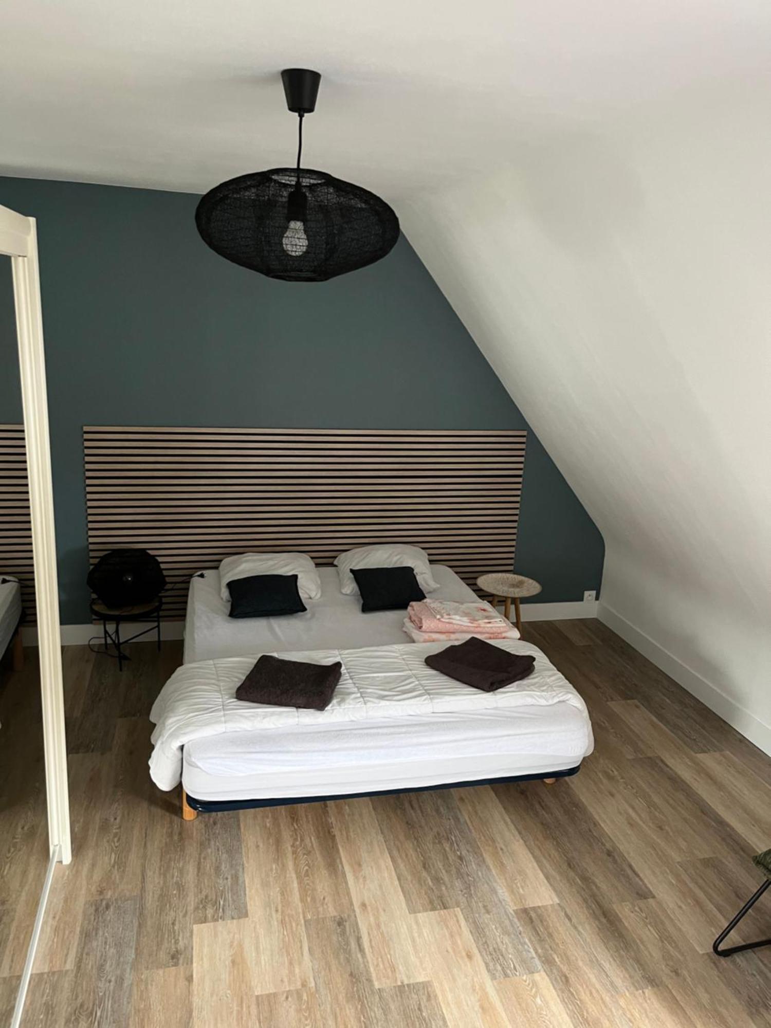 Villa De Caractere A Saint- Malo 100M Du Sillon 外观 照片