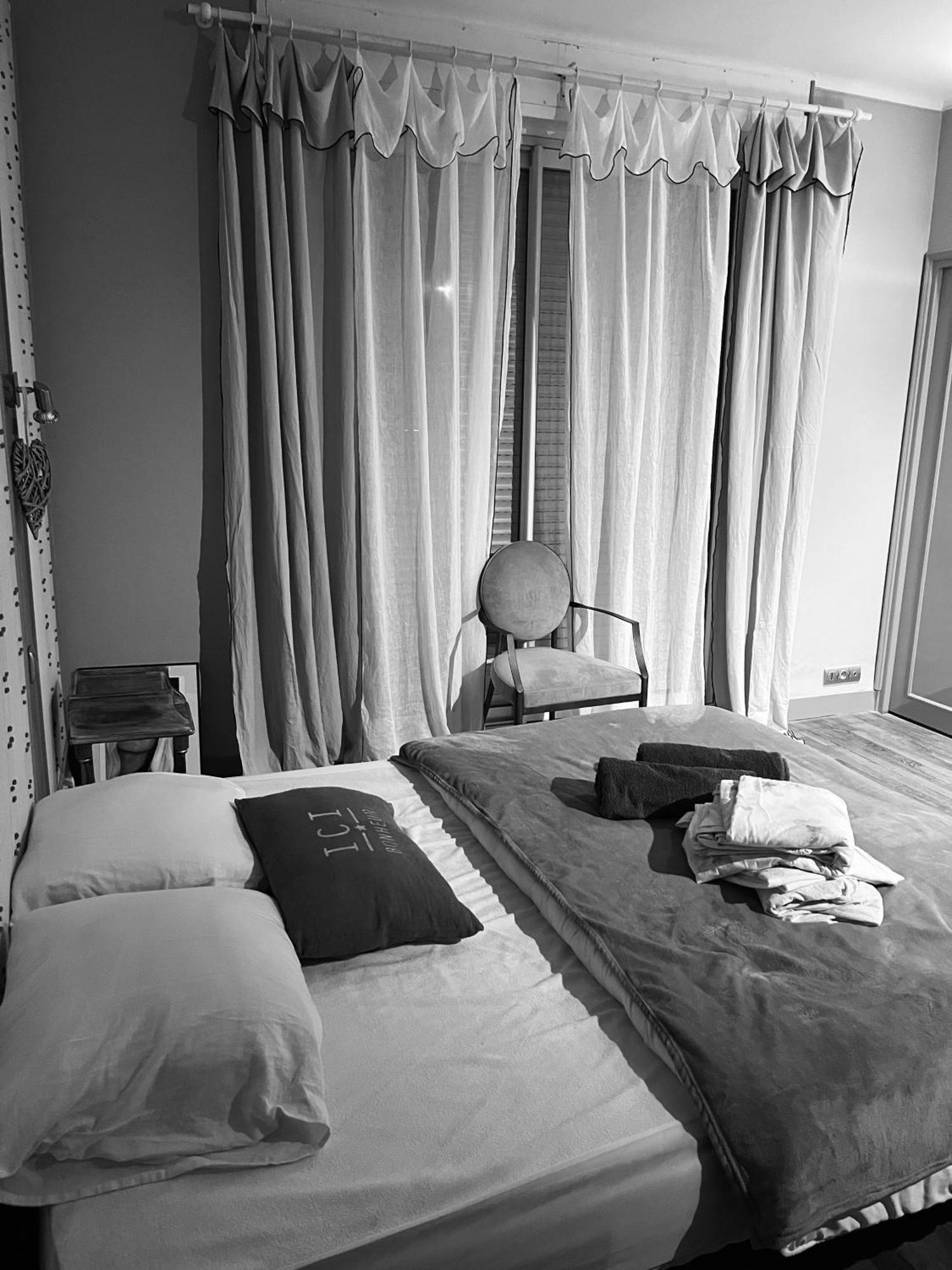 Villa De Caractere A Saint- Malo 100M Du Sillon 外观 照片